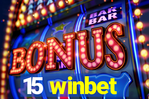 15 winbet